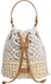 Pepe Jeans Ayla Sunrise Sac à main Coton Off White Unisexe