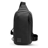 Stratic Move Crossbody Bag Zwart