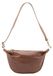 Alessia Firenze Sac bandoulière en cuir Uni