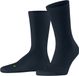 FALKE Run Rib Crew Sokken unisex blauw - maat 35-36