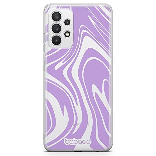 BABACO ERT GROUP Phone Case for Samsung A32 4G LTE - Babaco Doodle 001