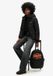Superdry Heritage Montana rugzak Dames Zwart Marl