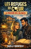 LES REFUGES DU CŒUR – La maison des silences: Une romance slow life entre secrets de famille et reconstruction