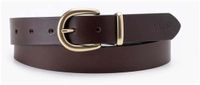 Levis Accessories Phoebe Riem Bruin 85 cm Vrouw
