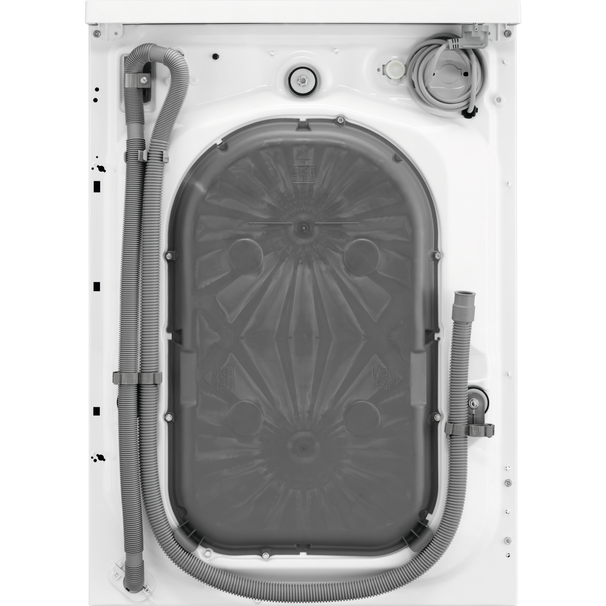 AEG LWR76144 7000 Series 7000 ProSteam® - Was-droogcombinatie - Condensatie - 11 kg