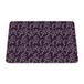 Bonamaison Rectangular Digital Print Mousepad with Non-Slip Bottom for Office and Home, 22 x 18 cm