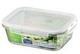 Lock&Lock LLG445 - Voorraaddoos - Rechthoek - 1 liter - Transparant