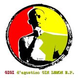 Gin Gigi D'Agostino - Gin Lemon E.P.