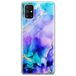 ERT GROUP mobiel telefoonhoesje voor Samsung M51 origineel en officieel erkend Babaco patroon Abstract 011