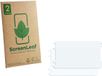 ScreenLeaf Bedifol GmbH 2 Stuks Screenprotector voor DMD NOR7E 7" - Hoogwaardige Beschermfolie transparant