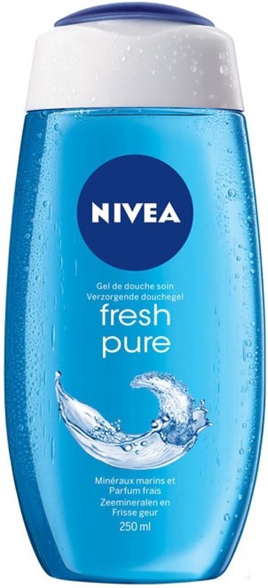 Nivea Douchegel - Fresh Pure 250 ml