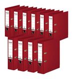 Chromocolor Falken Chromocolor Ordner - 10 stuks - Breed - Bordeaux