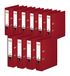 Chromocolor Falken Chromocolor Ordner - 10 stuks - Breed - Bordeaux