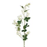 Mica Decorations kunstbloem Rozentak