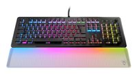 Turtle Beach Vulcan II Max Gamen USB QWERTZ Duits Zwart