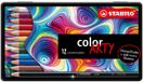 Stabilo Color Arty Kleurpotloden - 12 stuks - Hout