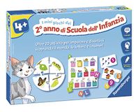 Ravensburger - Mijn Tweede Jaar Games