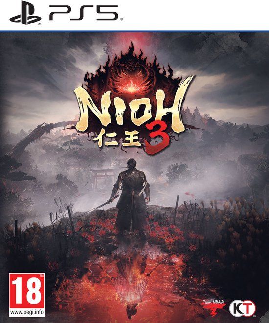 Bandai Namco Entertainment Inc. Nioh 3 – Steelbook Launch Edition - PS5