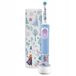 Oral-B Pro Kids Kind Roterende-oscillerende tandenborstel - Blauw, Wit
