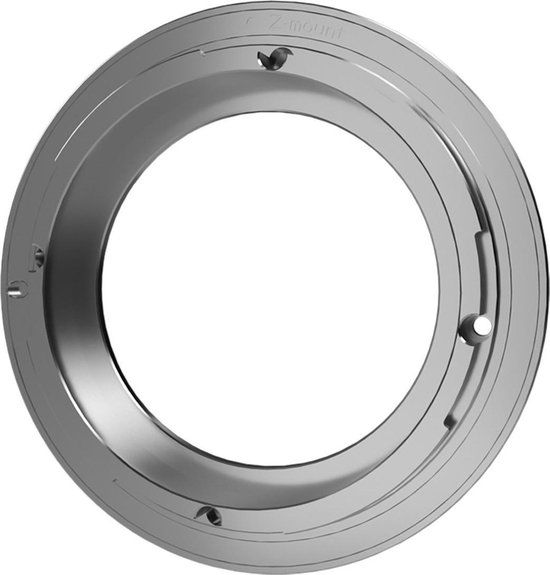 Sirui 35ADP-Z Camera Lens Adapter - Nikon Z - Grijs