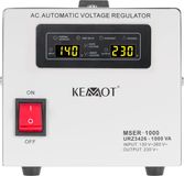 KEMOT MSER-1000 - Automatische spanningsstabilisator