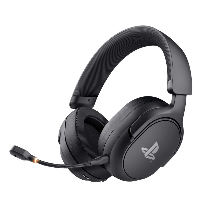 Trust GXT 499 Forta Draadloze Gaming Headset Zwart