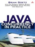 Java Addison-Wesley Professional Java Concurrency in Practice Paperback