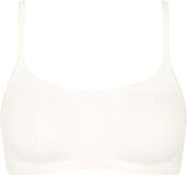 Sloggi GO Daily Cotton Top Dames Beha - WIT - M