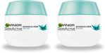 Garnier 2 x SkinActive Botanische Dagcrème Aloë Vera 50 ml