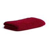 Möve Superwuschel badhanddoek 100 x 160 cm, katoen, ruby