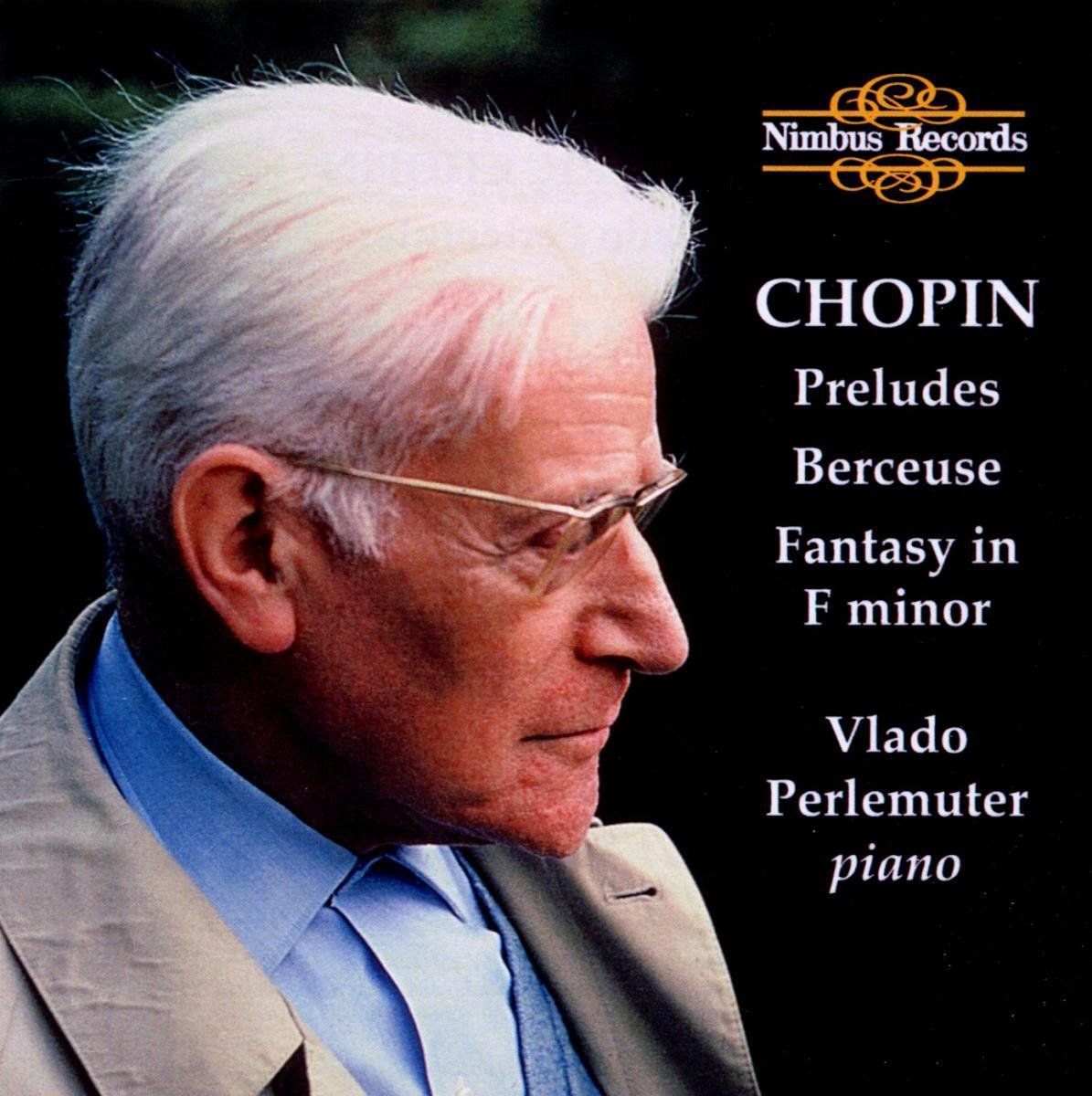 OUTHERE Chopin: Preludes, Berceuse, Fantasy