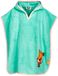 Badstof Poncho Badjas Handdoek