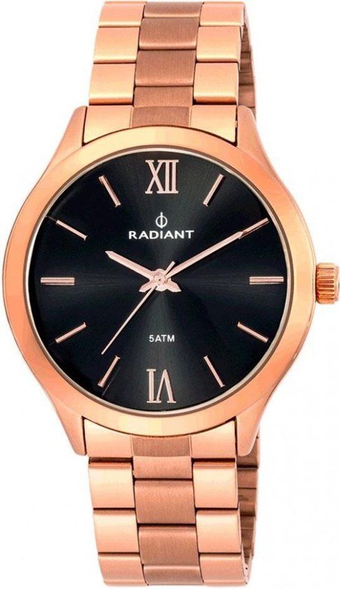 Radiant New Panda Radiant New cover RA330207 Vrouwen Quartz horloge