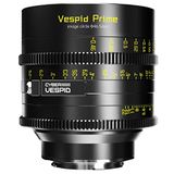 DZOFILM Cine Lens Vespid Cyber 50 T2.1 for PL/EF Mount with Data Interface (VV/FF)