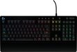Logitech G213 Prodigy Gaming Keyboard - QWERTZ DE - Black