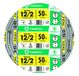Southwire 13055922 12/2WG UF-draad 50-voet