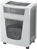 Leitz IQ Office Pro P-6+ papiervernietiger Micro-cut shredding 23 cm Wit