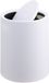 Relaxdays Prullenbak voor cosmetica - 6 l - wit