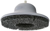 KS Tools 100.4090 Wielnaafslijper-set Ø 200 mm, binnen-Ø 85 mm, 3-delig
