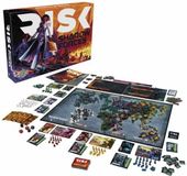 3248 Hasbro Gaming Risk Shadow Forces