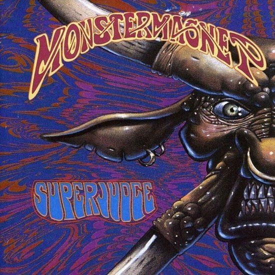Monster Magnet - Superjudge (2 LP)