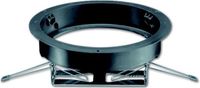 Busch-Jaeger hollewandinbouwring voor inbouwluidspreker 5 inch 8222 EB en 8224 EB - AudioWorld (8229/2)