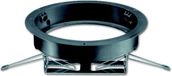 Busch-Jaeger hollewandinbouwring voor inbouwluidspreker 5 inch 8222 EB en 8224 EB - AudioWorld (8229/2)