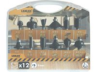 Leman 418.700 freesset (handvat 8), oranje
