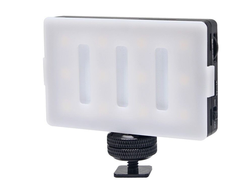 MCOPlus LUX1600 Mini LedLight