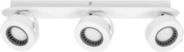 Osram Decor Spot Venus, 16W, 650lm, Blanc, Spot, Têtes réglables, Lumière blanc chaud
