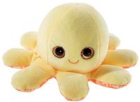 HEUNEC 323940 pluche dier, geel