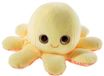 HEUNEC 323940 pluche dier, geel