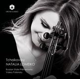 PIAS Nederland Orchid Classics Natalia Lomeiko: Tchaikovsky