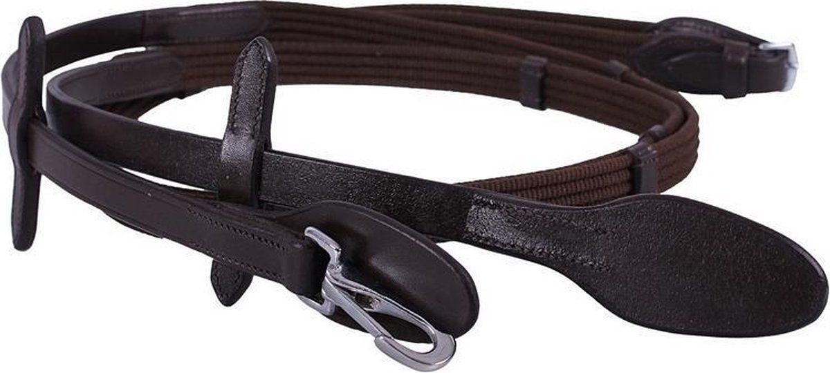 QHP Webteugel met clip - BRUIN